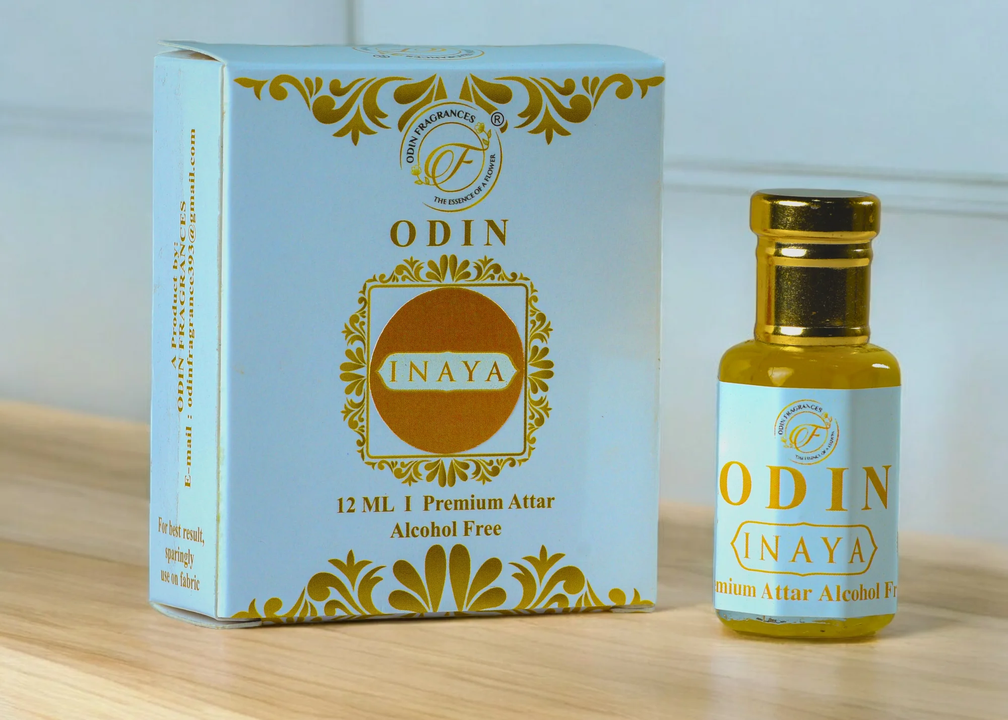 INAYA 12 ML ATTAR