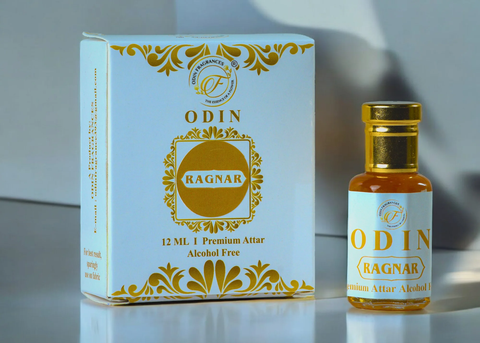RAGNAR 12 ML ATTAR