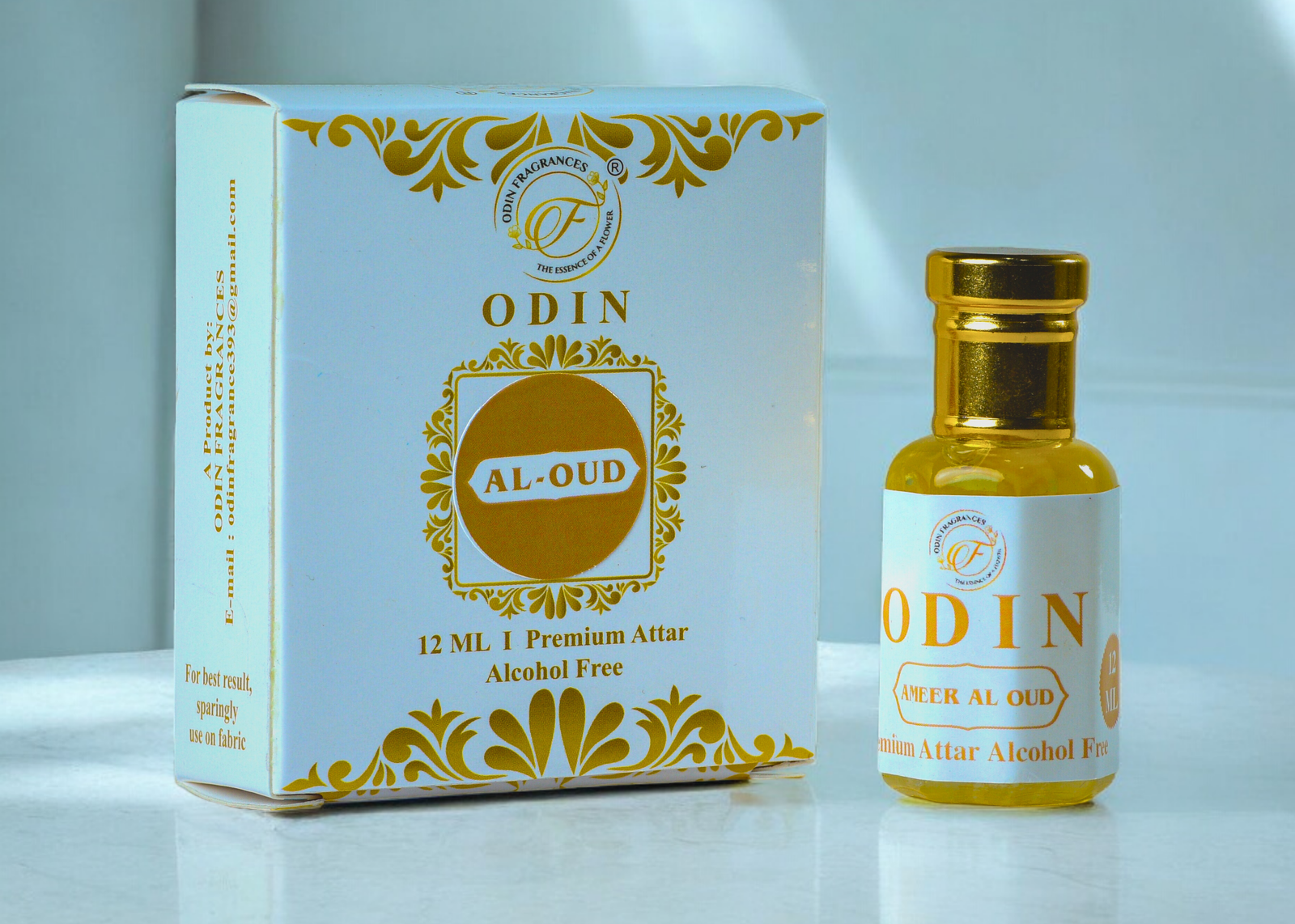 Ameer-Al-Oud 12 ML ATTAR