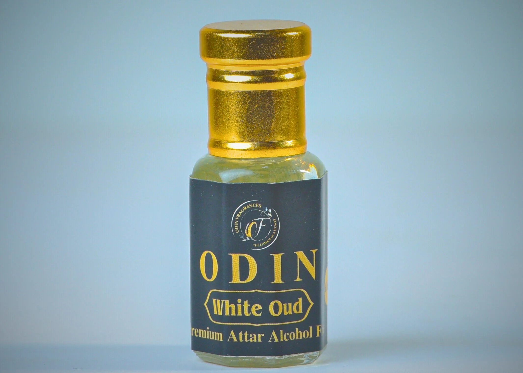 White Oud 6ML ATTAR