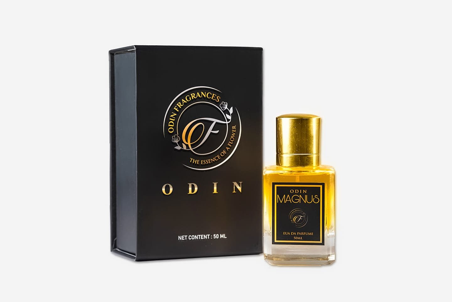 ODIN MAGNUS PERFUME / 50ML