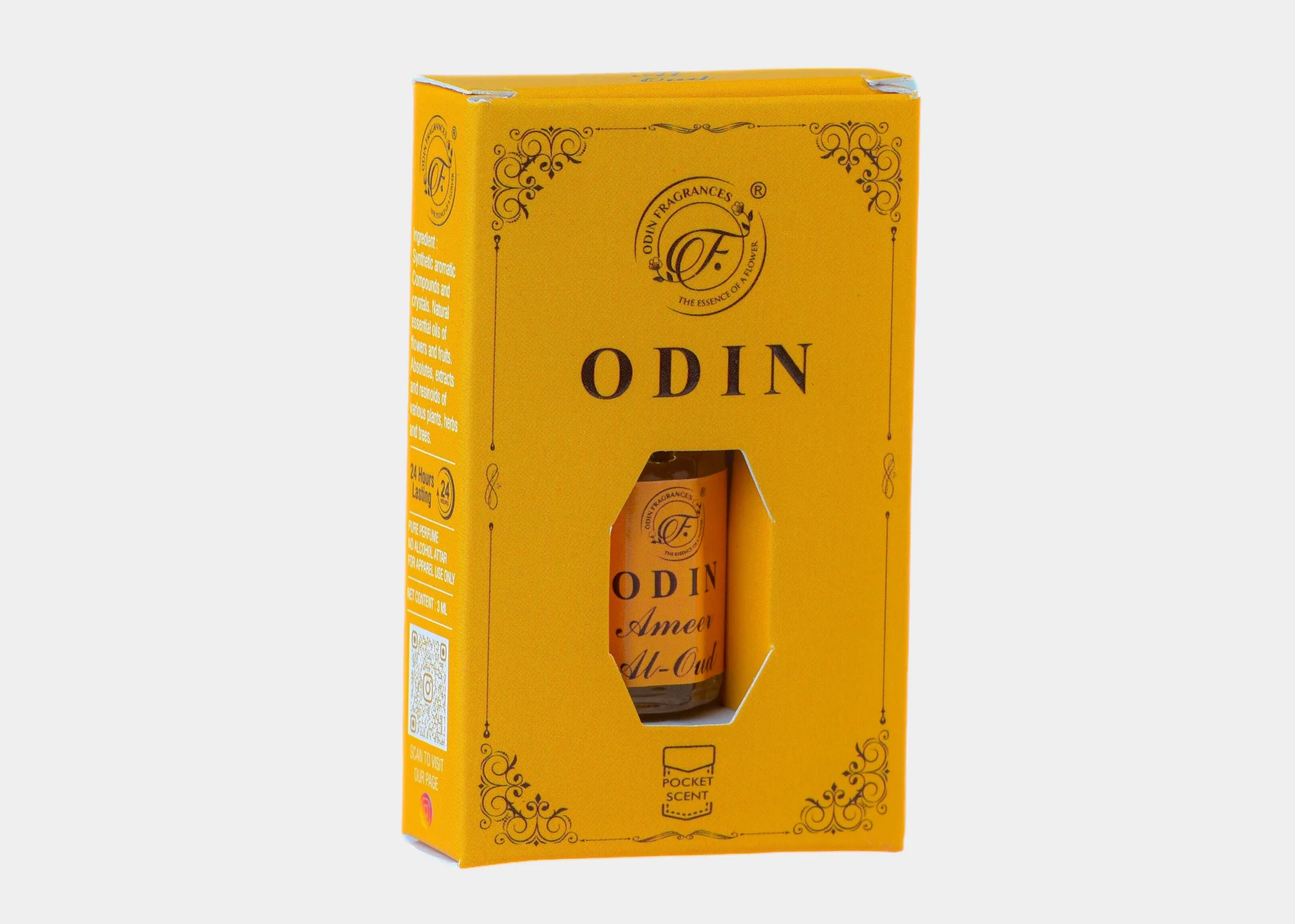 Ameer-Al-Oud  3ML  ATTAR