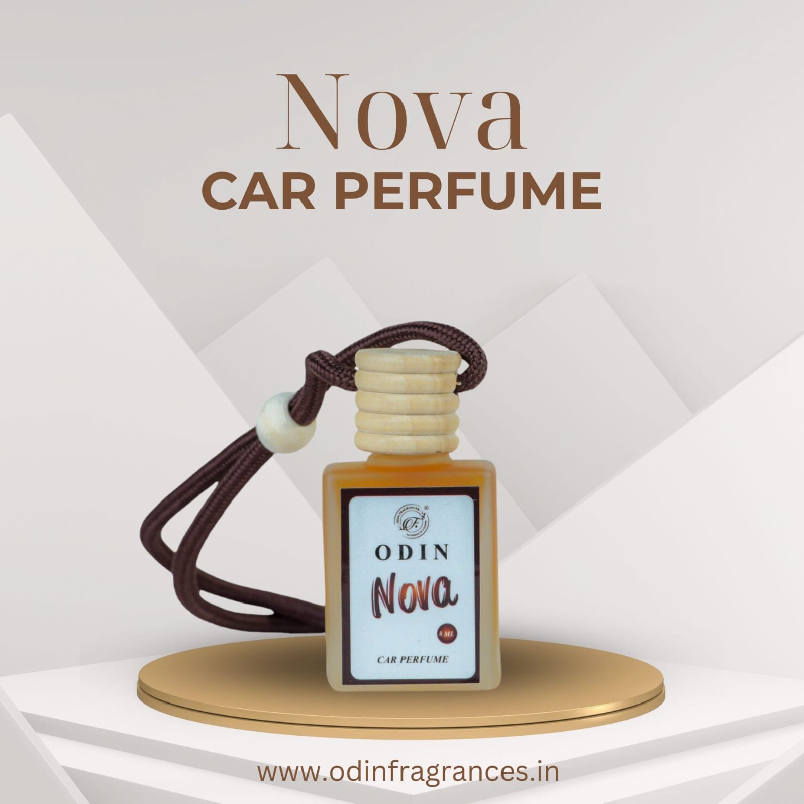 Car Perfume Nova